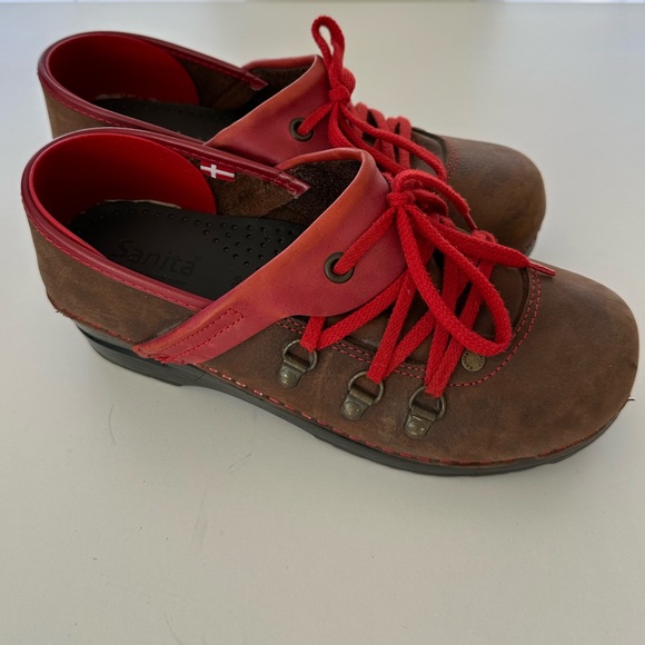Sanita Shoes - Clogs